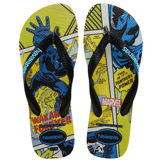 Havaianas Top Marvel Classics